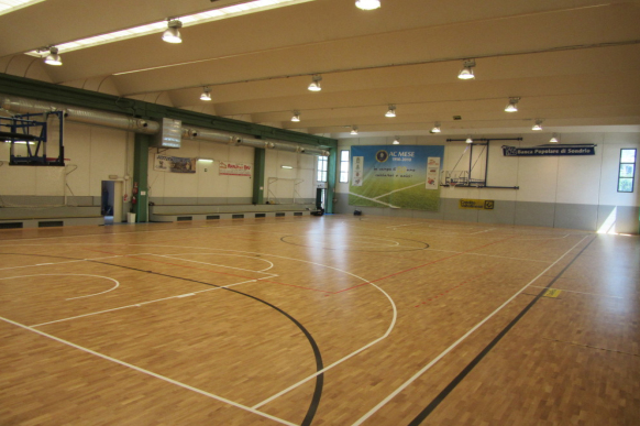 哈尔滨体育运动木地板厂家悬浮式安装结构