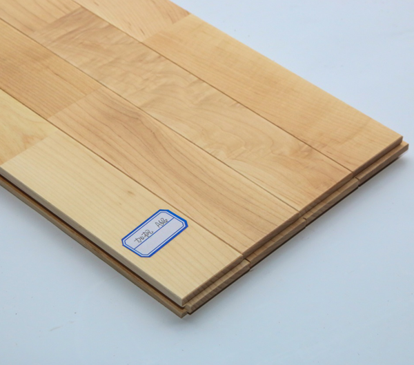 运动木地板厂家说一说枫木运动木地板的优点