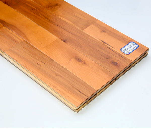 实木运动地板技术标准