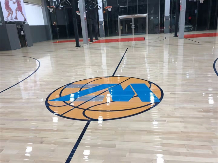 篮球体育木地板